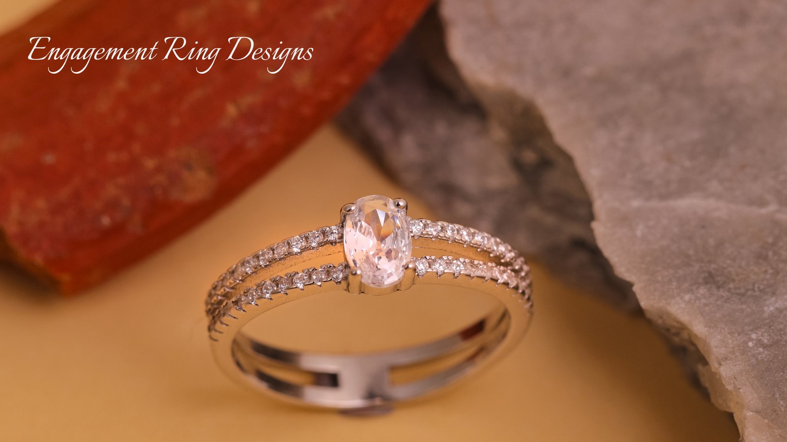Engagement ring designs