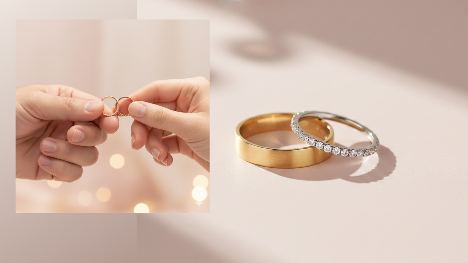 Perfect Couple Ring for Gifting